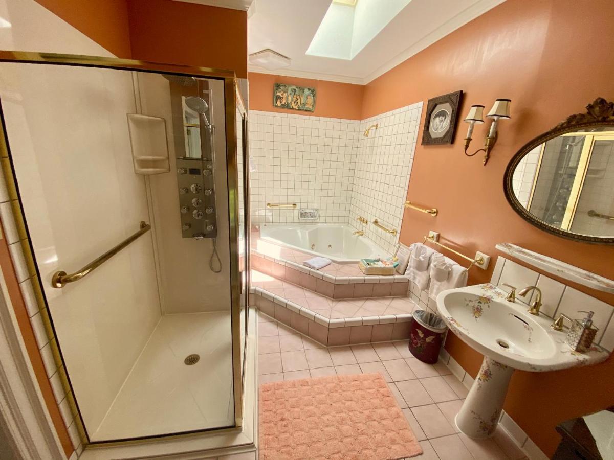 The Melange Inn Hendersonville Kültér fotó
