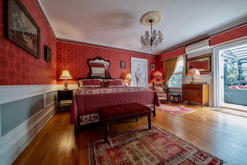 The Melange Inn Hendersonville Kültér fotó