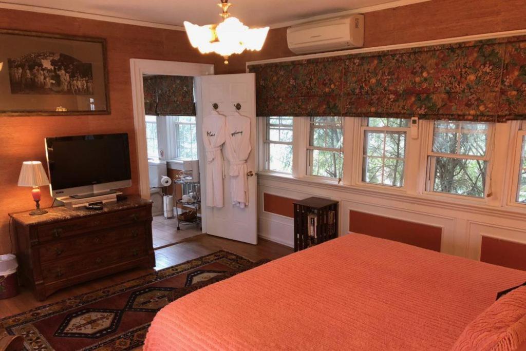The Melange Inn Hendersonville Kültér fotó