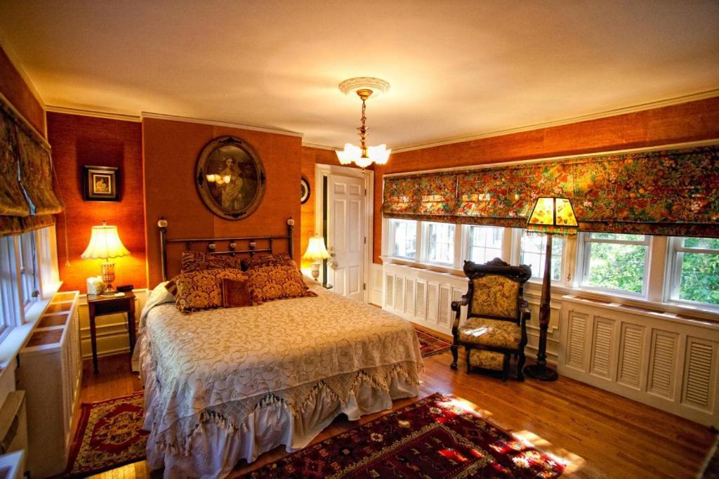 The Melange Inn Hendersonville Kültér fotó