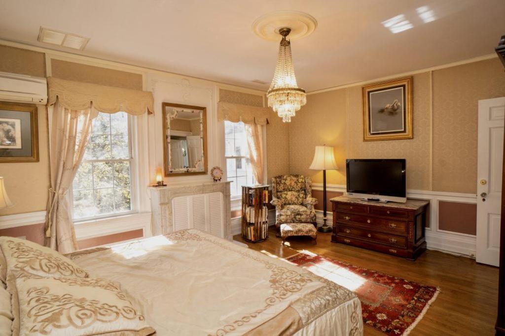 The Melange Inn Hendersonville Kültér fotó