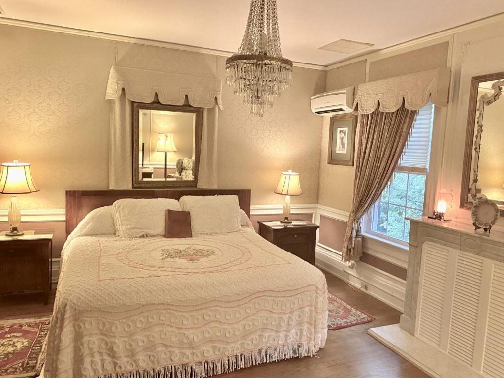 The Melange Inn Hendersonville Kültér fotó