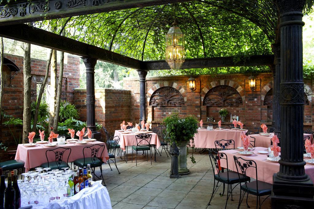 The Melange Inn Hendersonville Kültér fotó