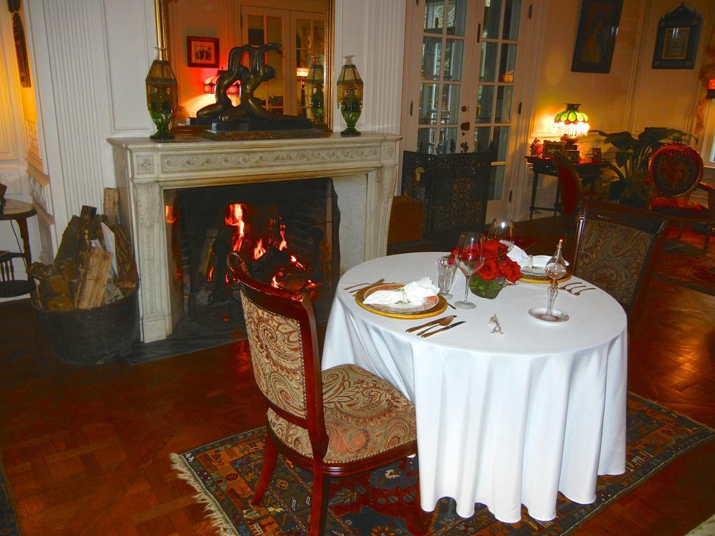 The Melange Inn Hendersonville Kültér fotó