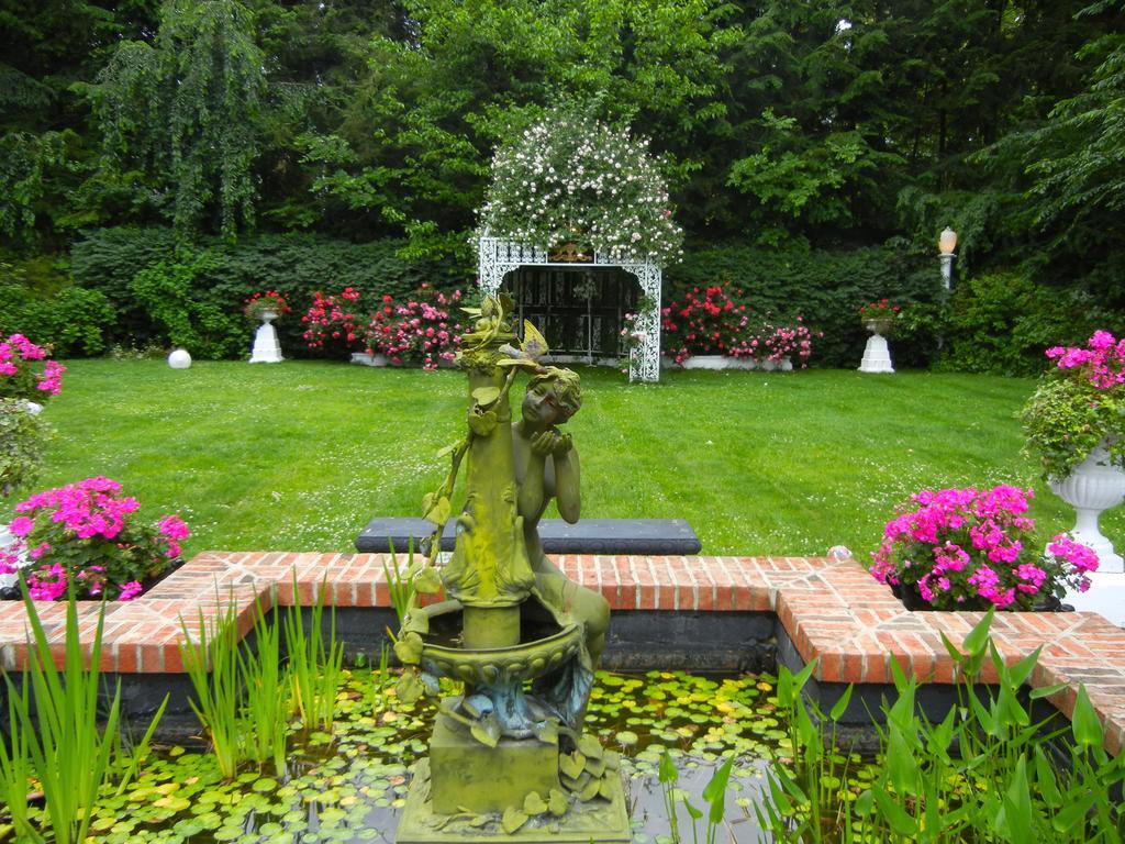 The Melange Inn Hendersonville Kültér fotó