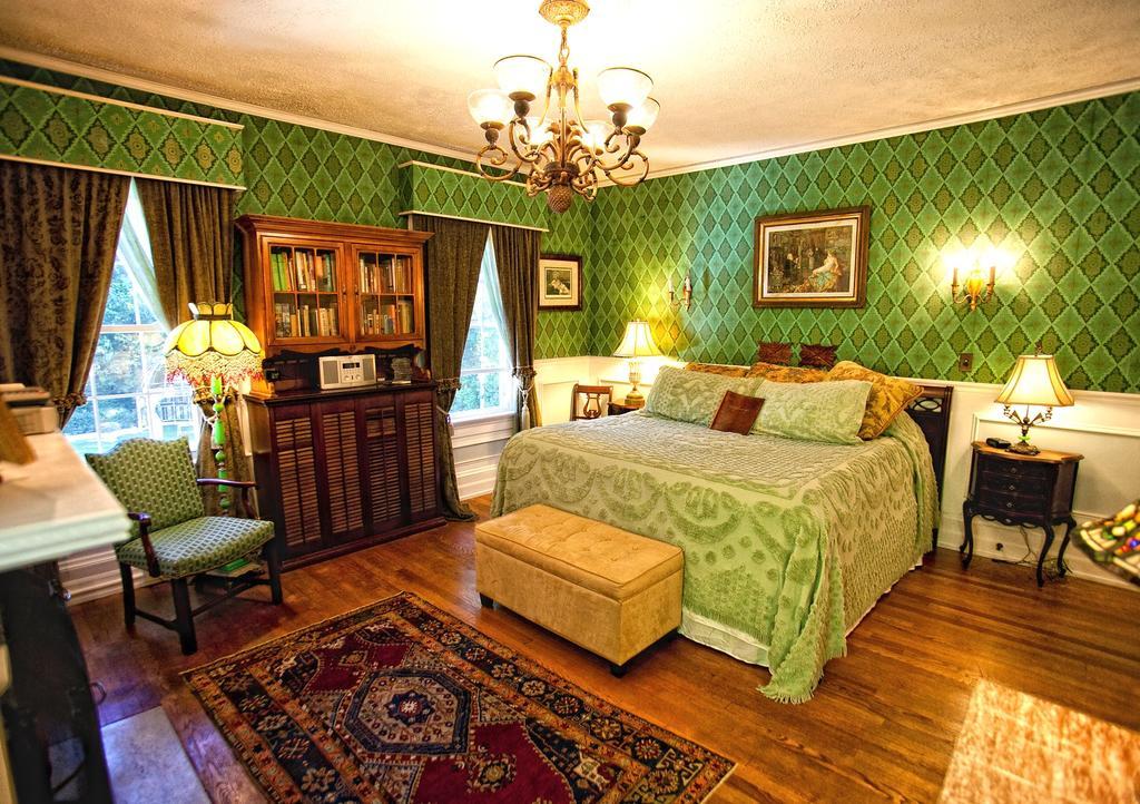 The Melange Inn Hendersonville Kültér fotó