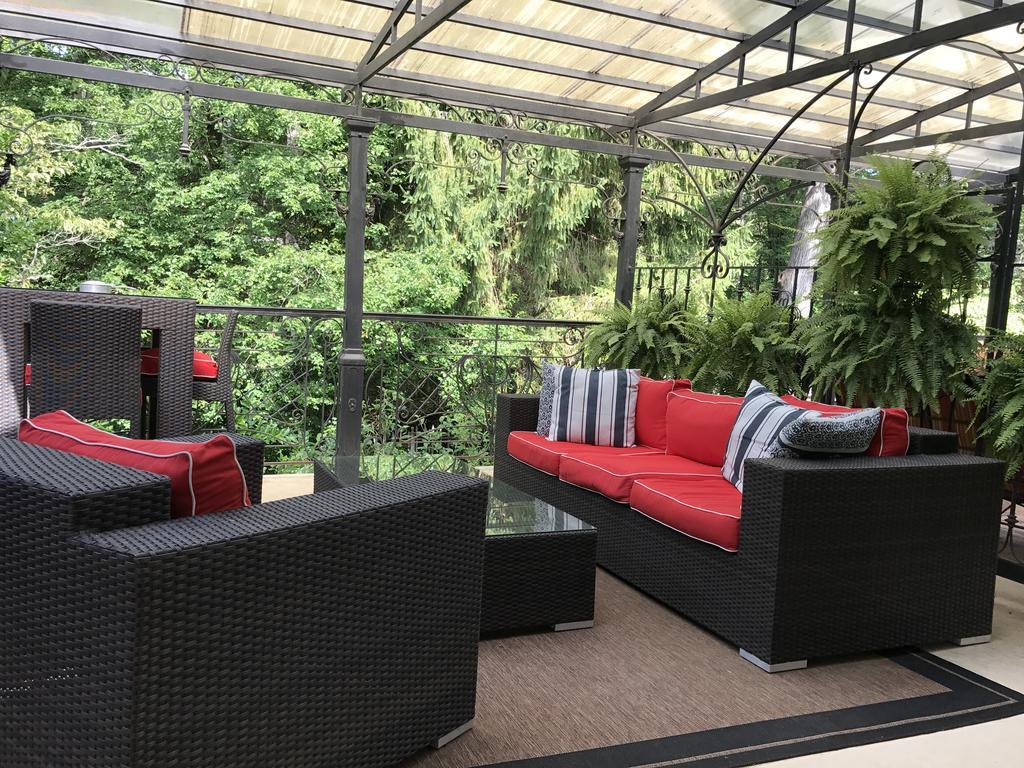The Melange Inn Hendersonville Kültér fotó