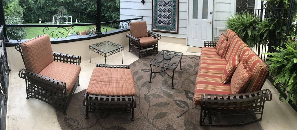 The Melange Inn Hendersonville Kültér fotó