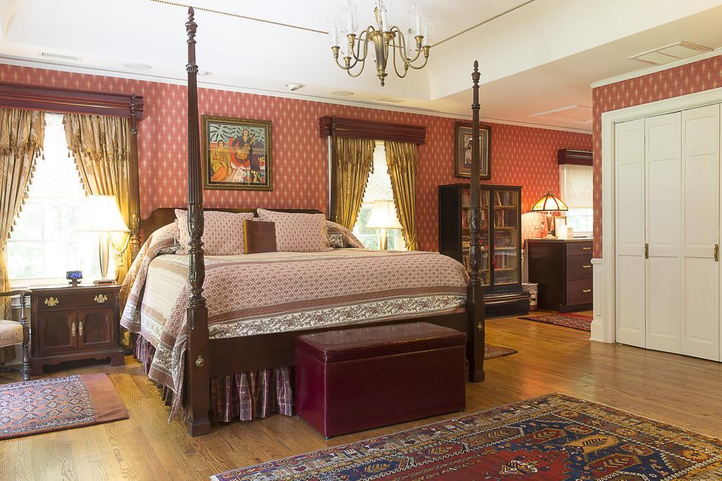 The Melange Inn Hendersonville Kültér fotó