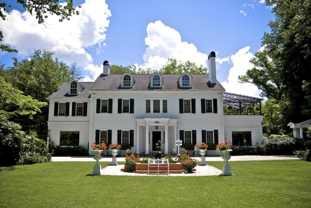 The Melange Inn Hendersonville Kültér fotó