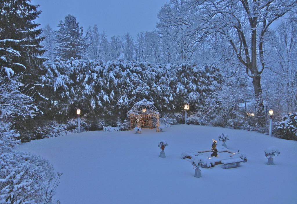 The Melange Inn Hendersonville Kültér fotó