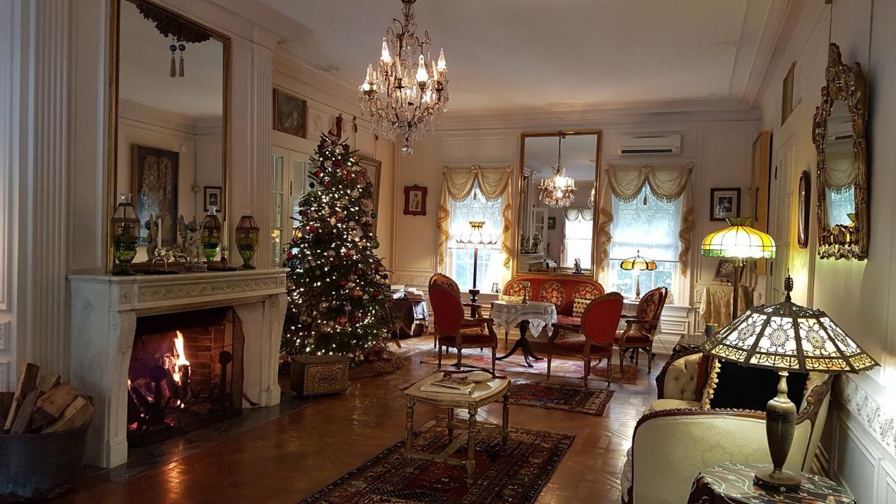 The Melange Inn Hendersonville Kültér fotó