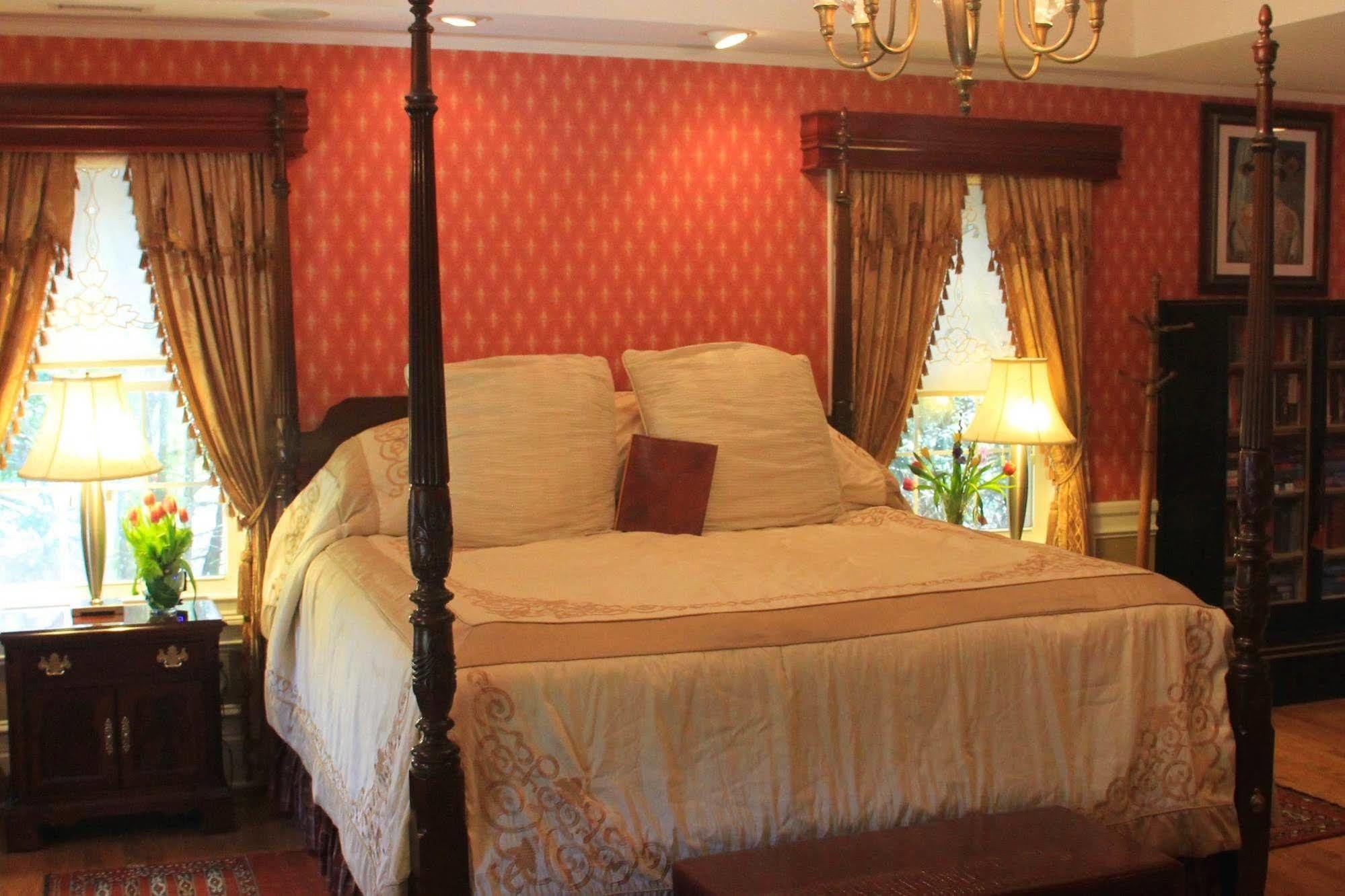 The Melange Inn Hendersonville Kültér fotó