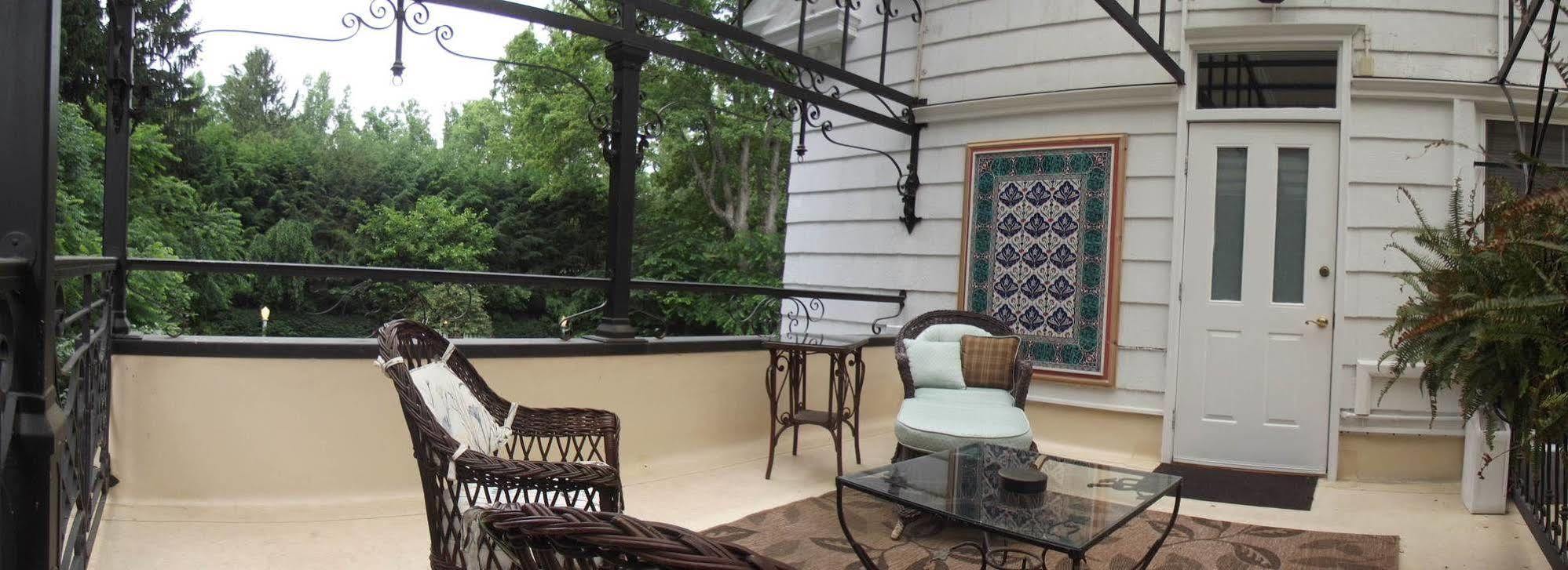 The Melange Inn Hendersonville Kültér fotó