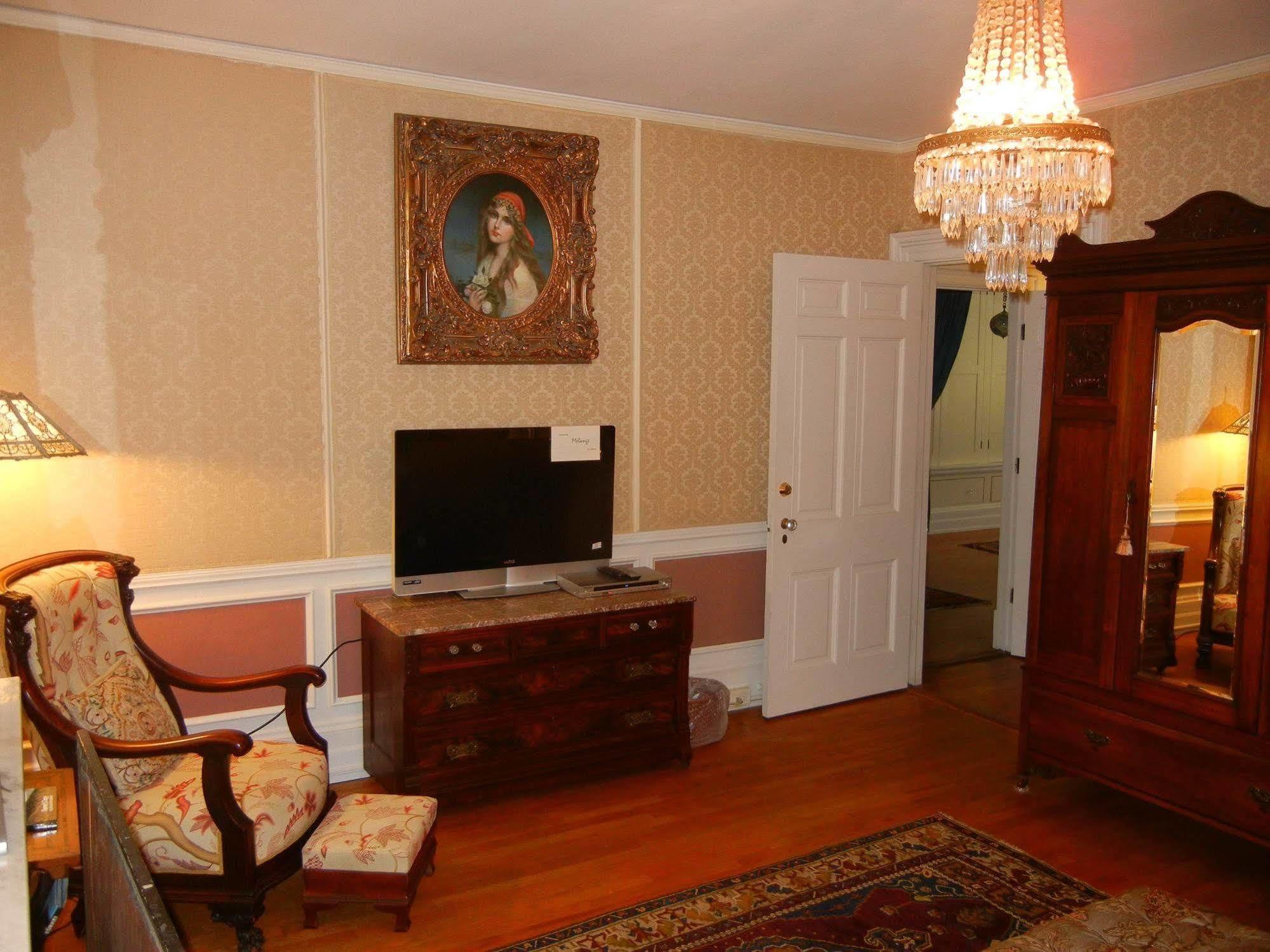 The Melange Inn Hendersonville Kültér fotó