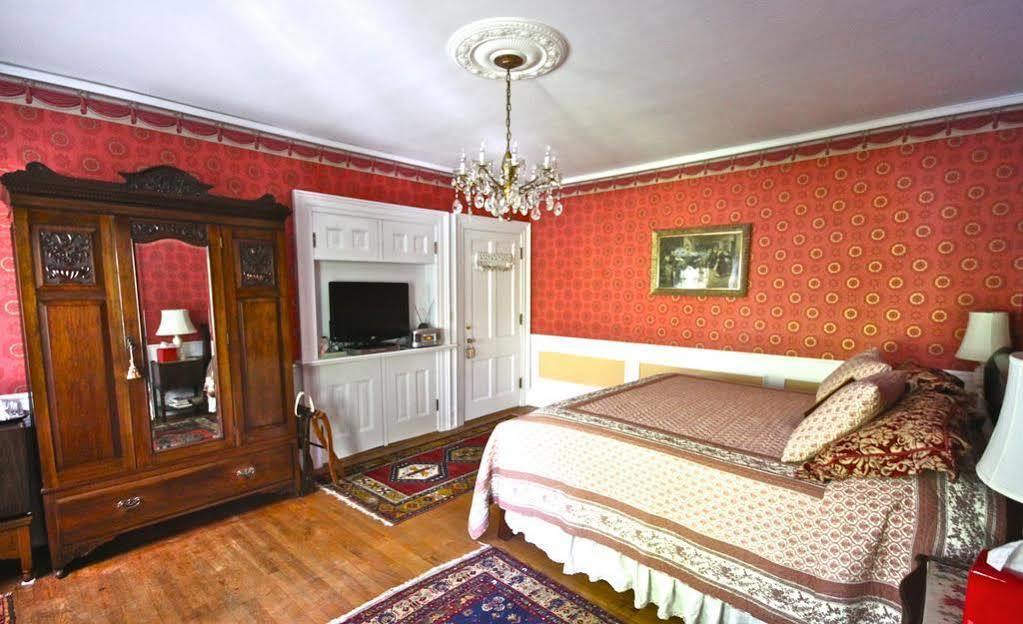 The Melange Inn Hendersonville Kültér fotó