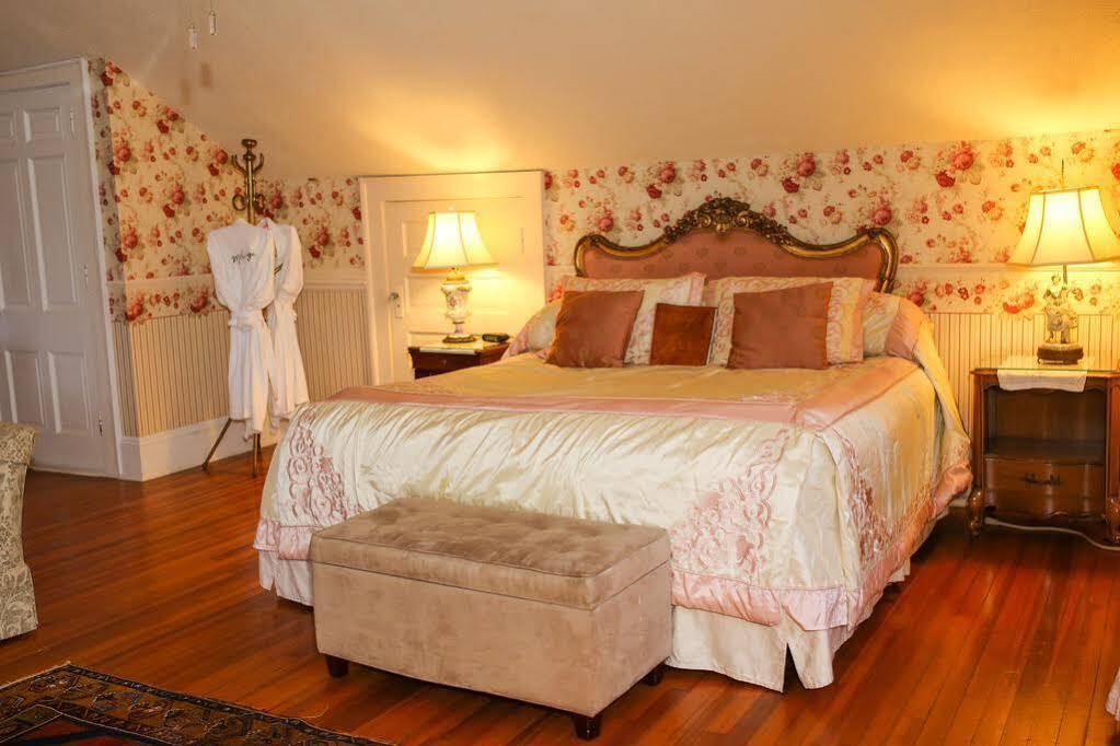 The Melange Inn Hendersonville Kültér fotó